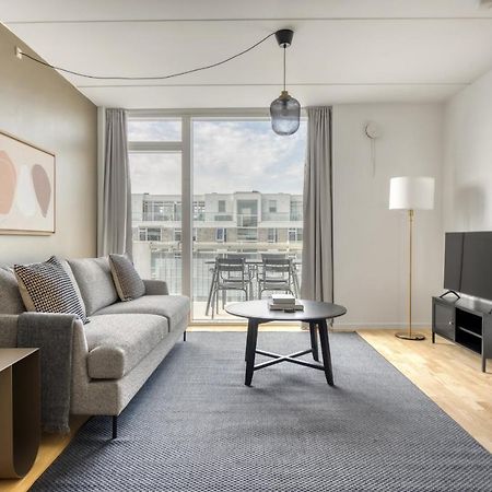 קופנהגן Amazing Two Bedroom Apartment In Urban Area מראה חיצוני תמונה