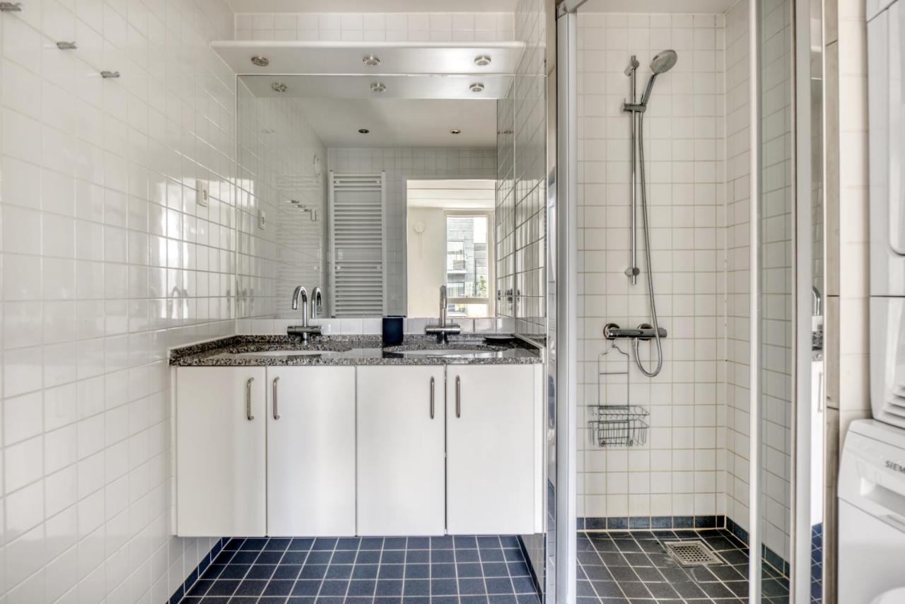 קופנהגן Amazing Two Bedroom Apartment In Urban Area מראה חיצוני תמונה