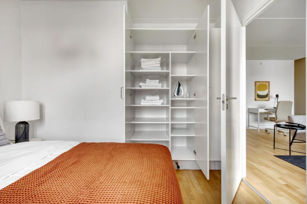קופנהגן Amazing Two Bedroom Apartment In Urban Area מראה חיצוני תמונה