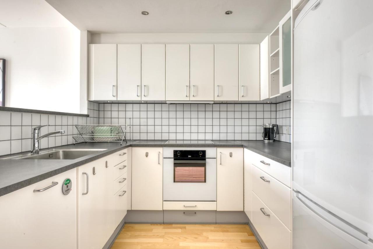 קופנהגן Amazing Two Bedroom Apartment In Urban Area מראה חיצוני תמונה