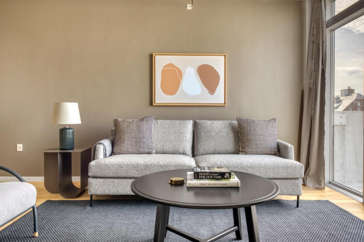 קופנהגן Amazing Two Bedroom Apartment In Urban Area מראה חיצוני תמונה
