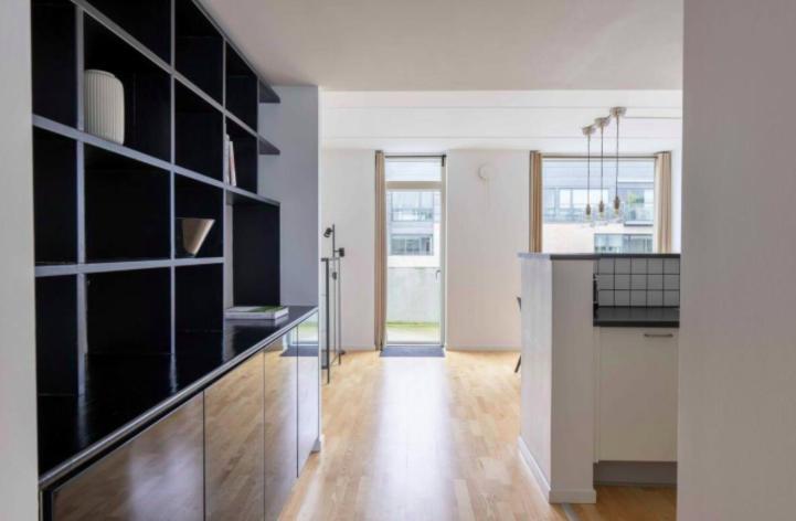 קופנהגן Amazing Two Bedroom Apartment In Urban Area מראה חיצוני תמונה
