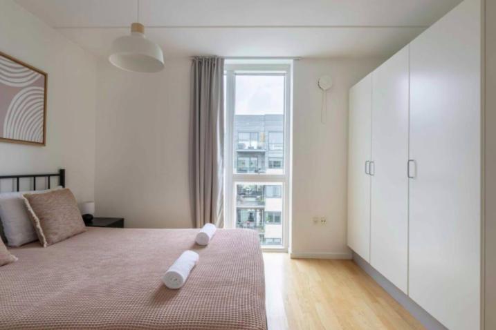 קופנהגן Amazing Two Bedroom Apartment In Urban Area מראה חיצוני תמונה