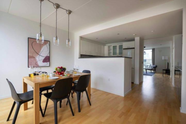 קופנהגן Amazing Two Bedroom Apartment In Urban Area מראה חיצוני תמונה