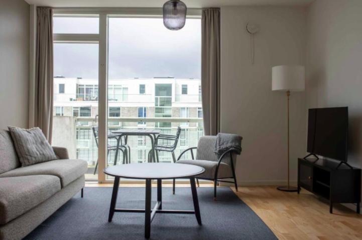 קופנהגן Amazing Two Bedroom Apartment In Urban Area מראה חיצוני תמונה