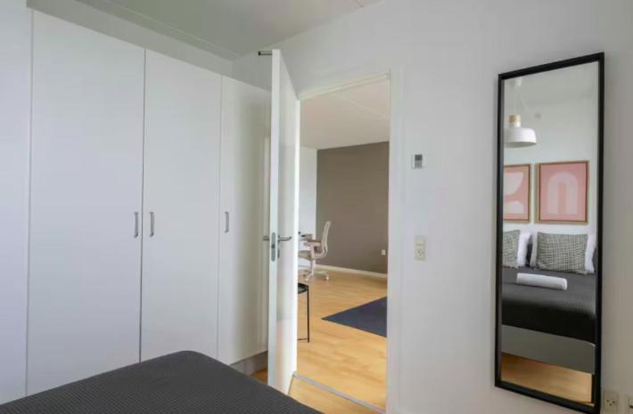 קופנהגן Amazing Two Bedroom Apartment In Urban Area מראה חיצוני תמונה